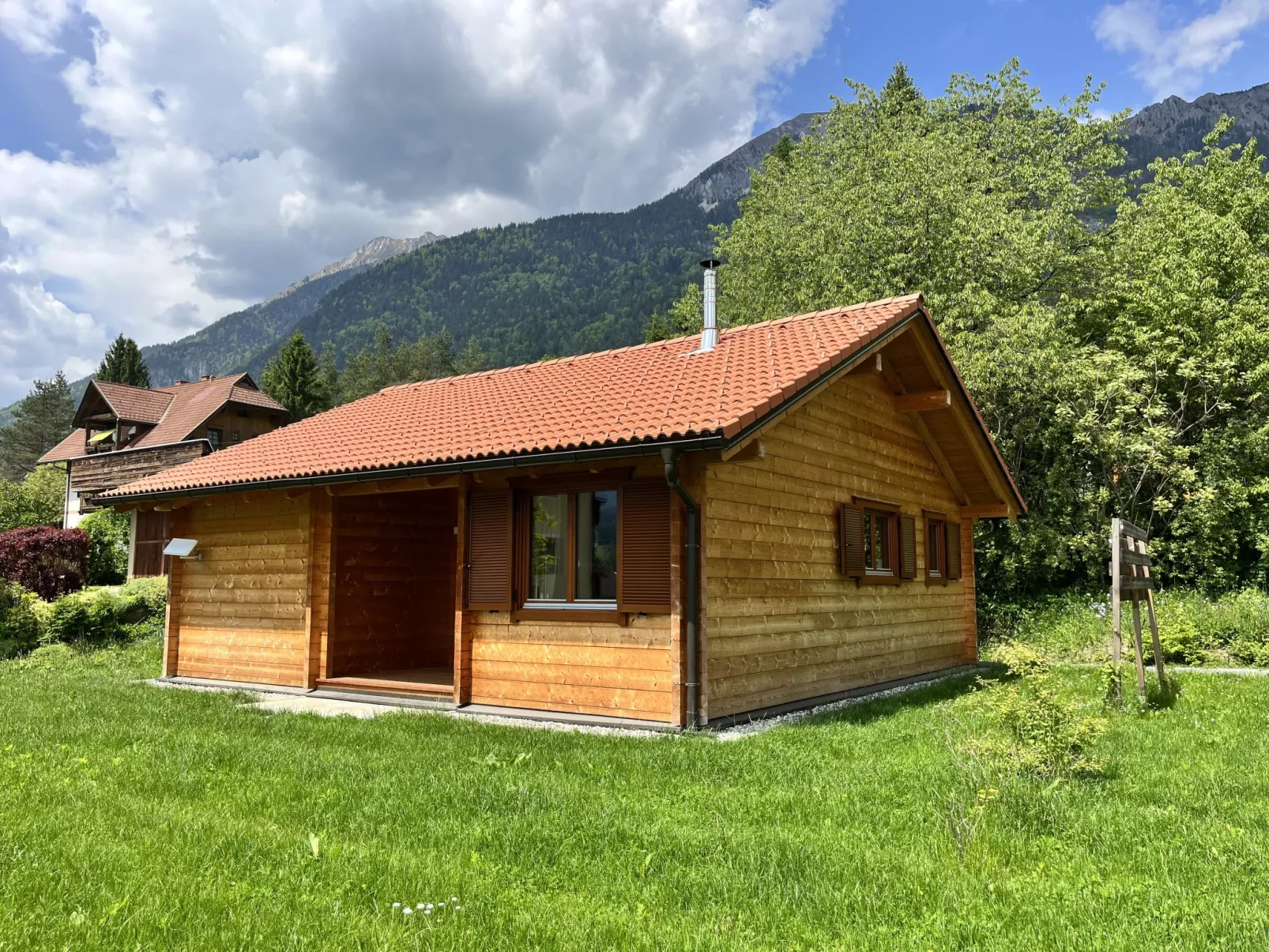 Chalet Stressless II-Buiten