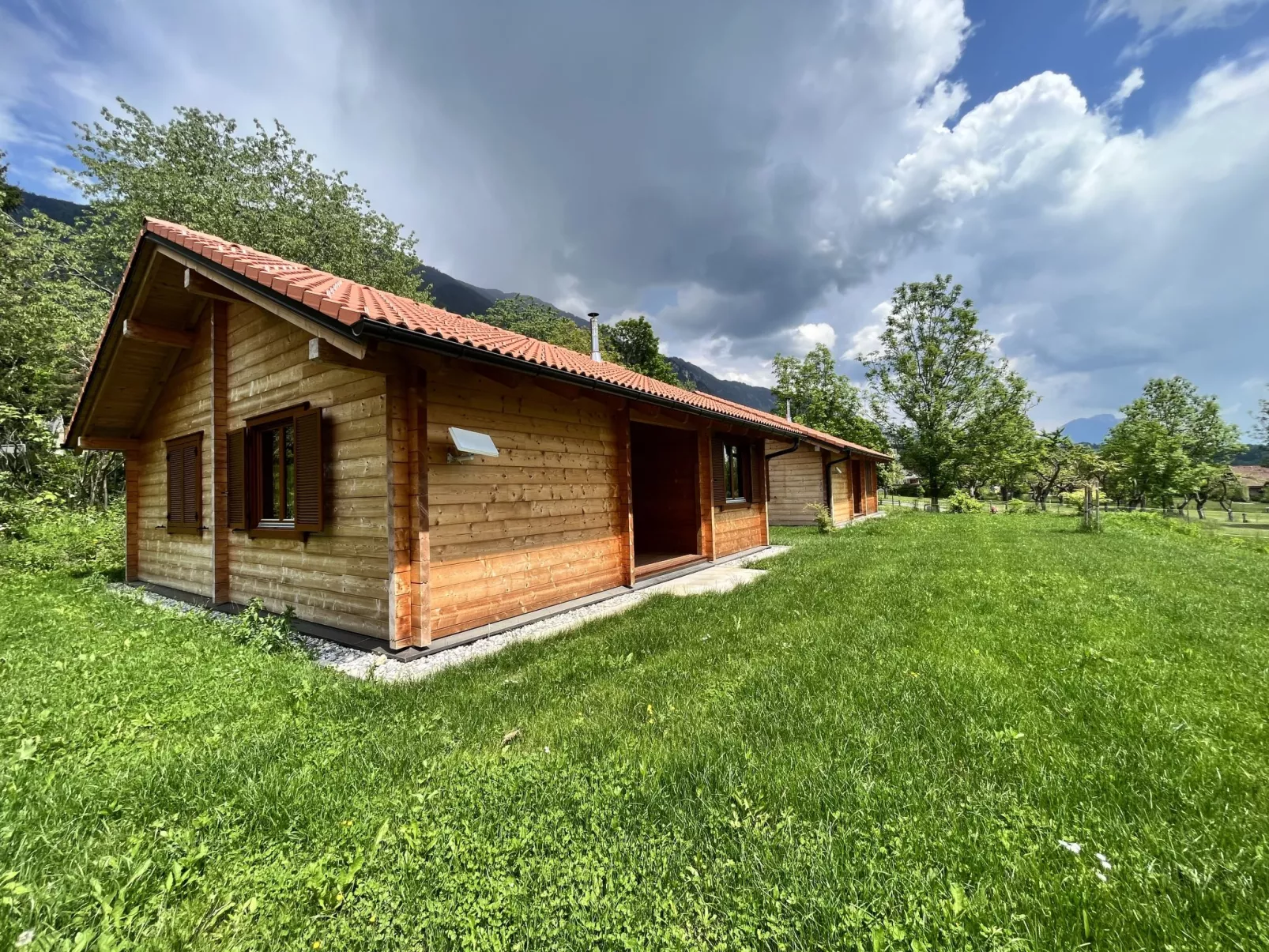 Chalet Stressless II-Buiten