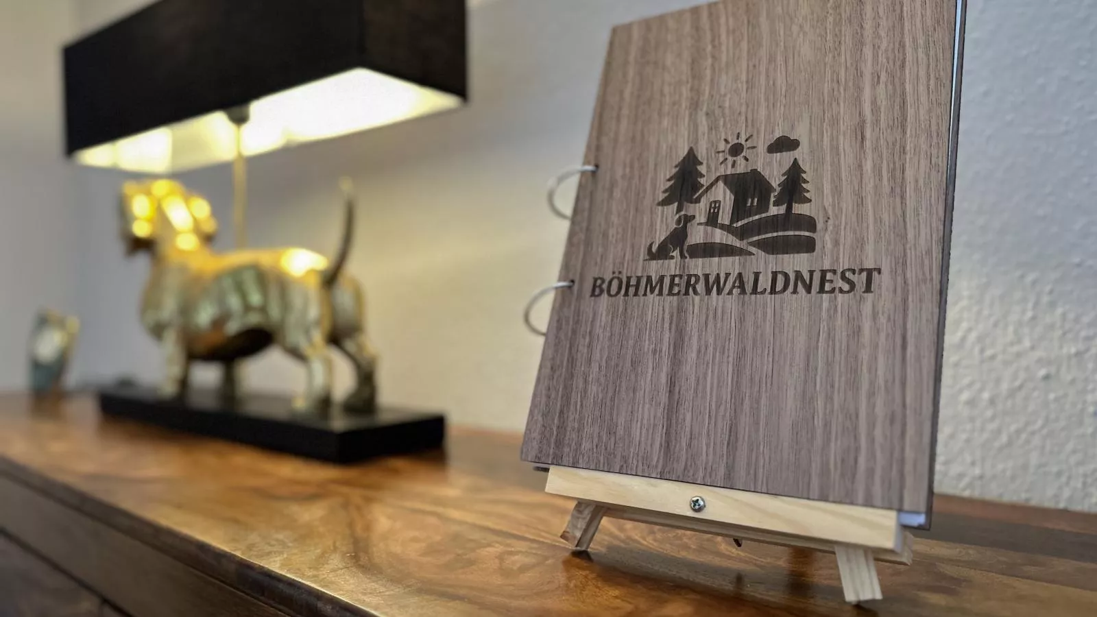 Böhmerwaldnest-Sfeer