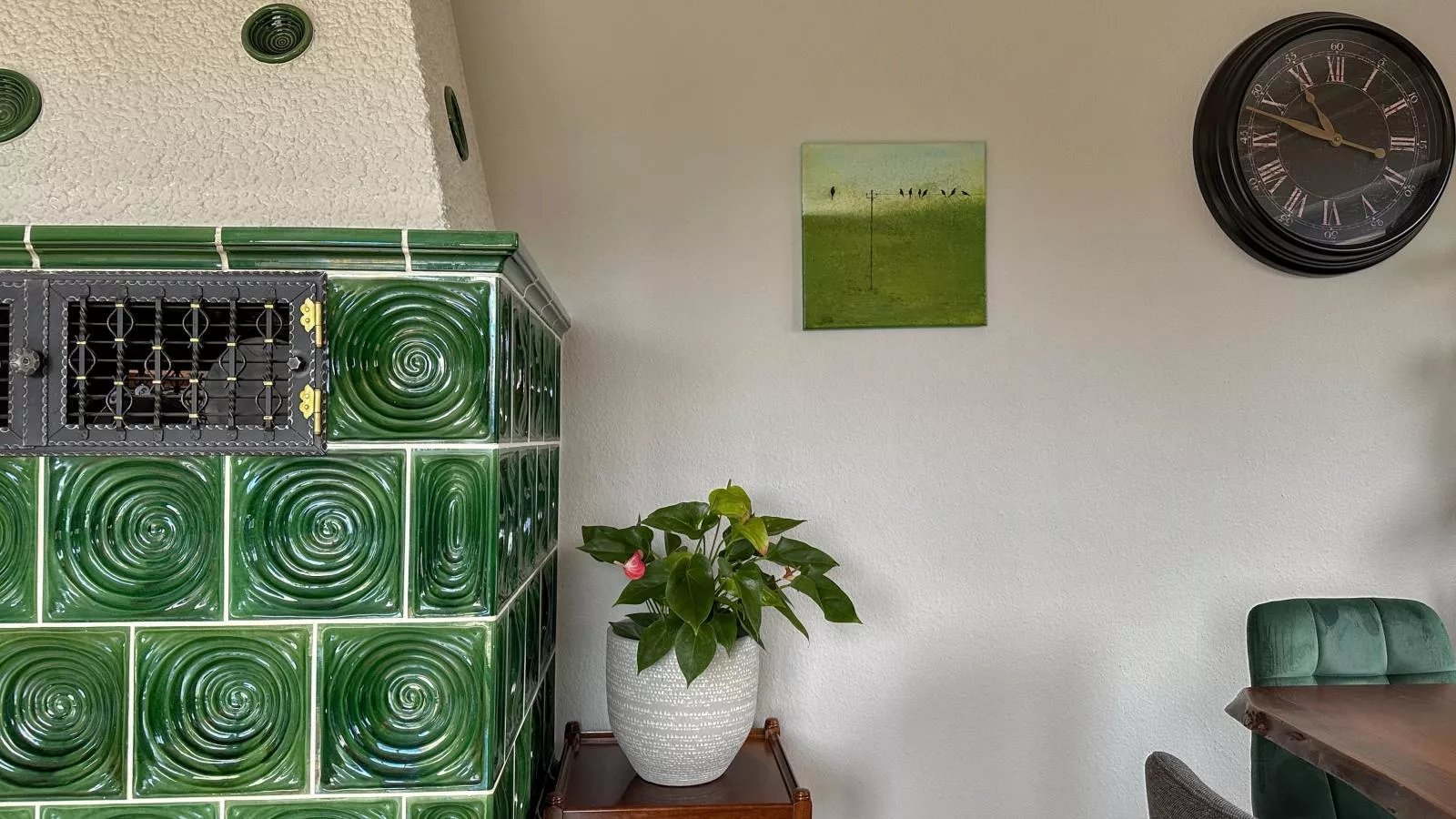 Böhmerwaldnest-Faciliteiten