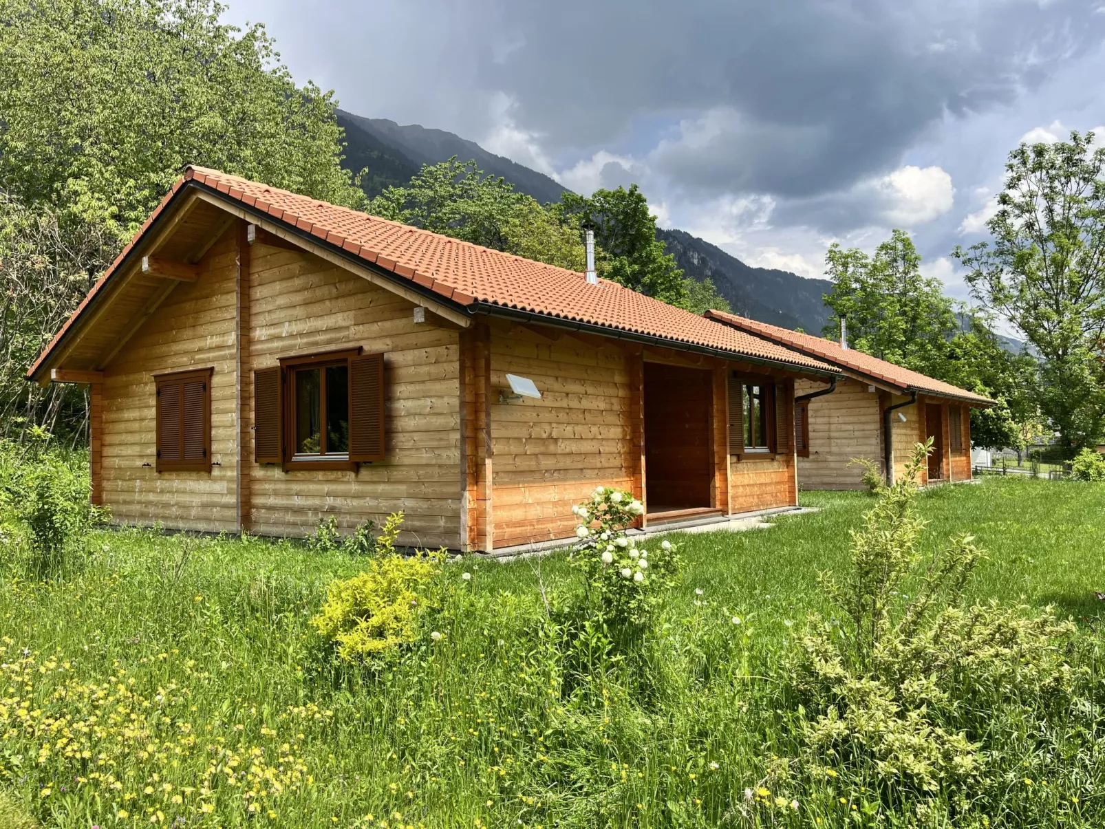 Chalet Stressless II-Buiten