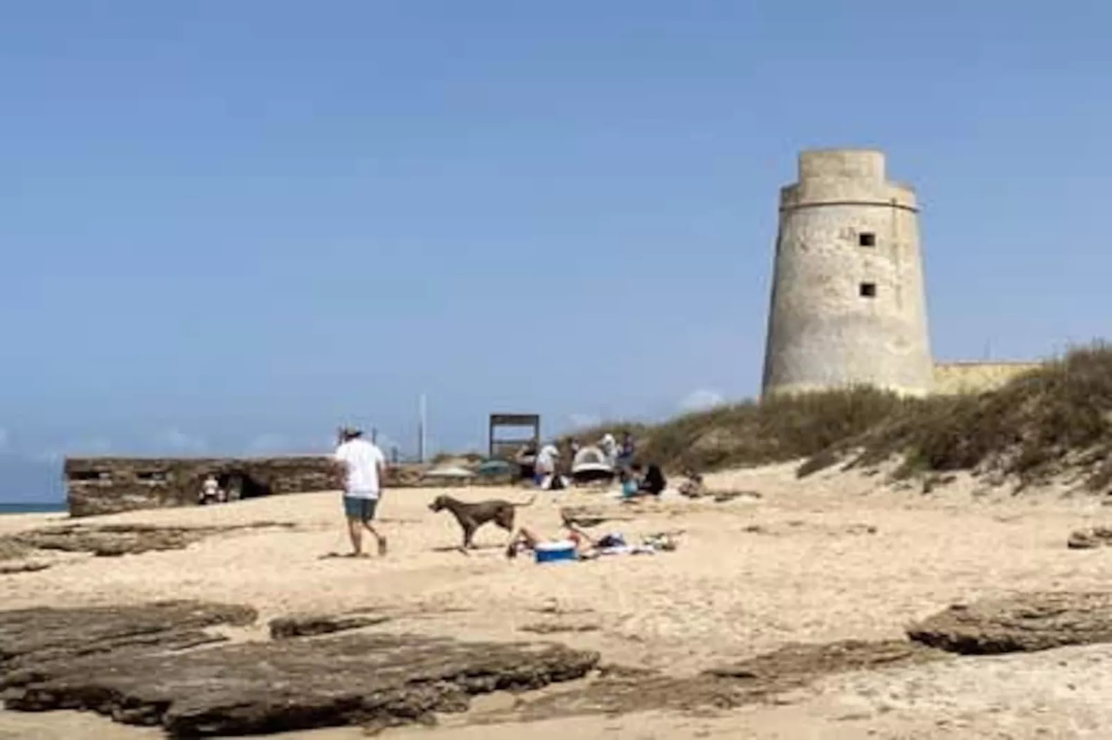 Paola-Casa Saraswati-Gebieden zomer 1km