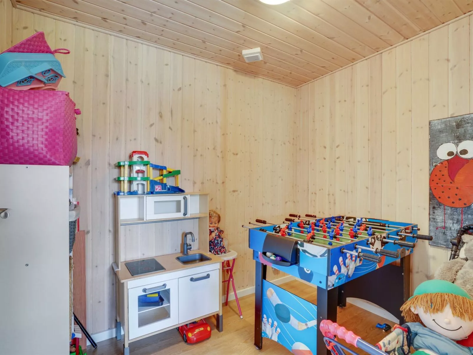 "Esben" - 11km from the sea-Binnen