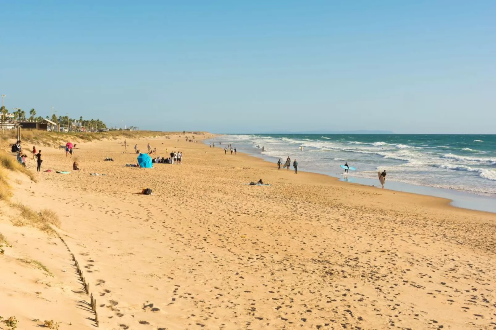 Paola - Casa Athenea-Gebieden zomer 1km