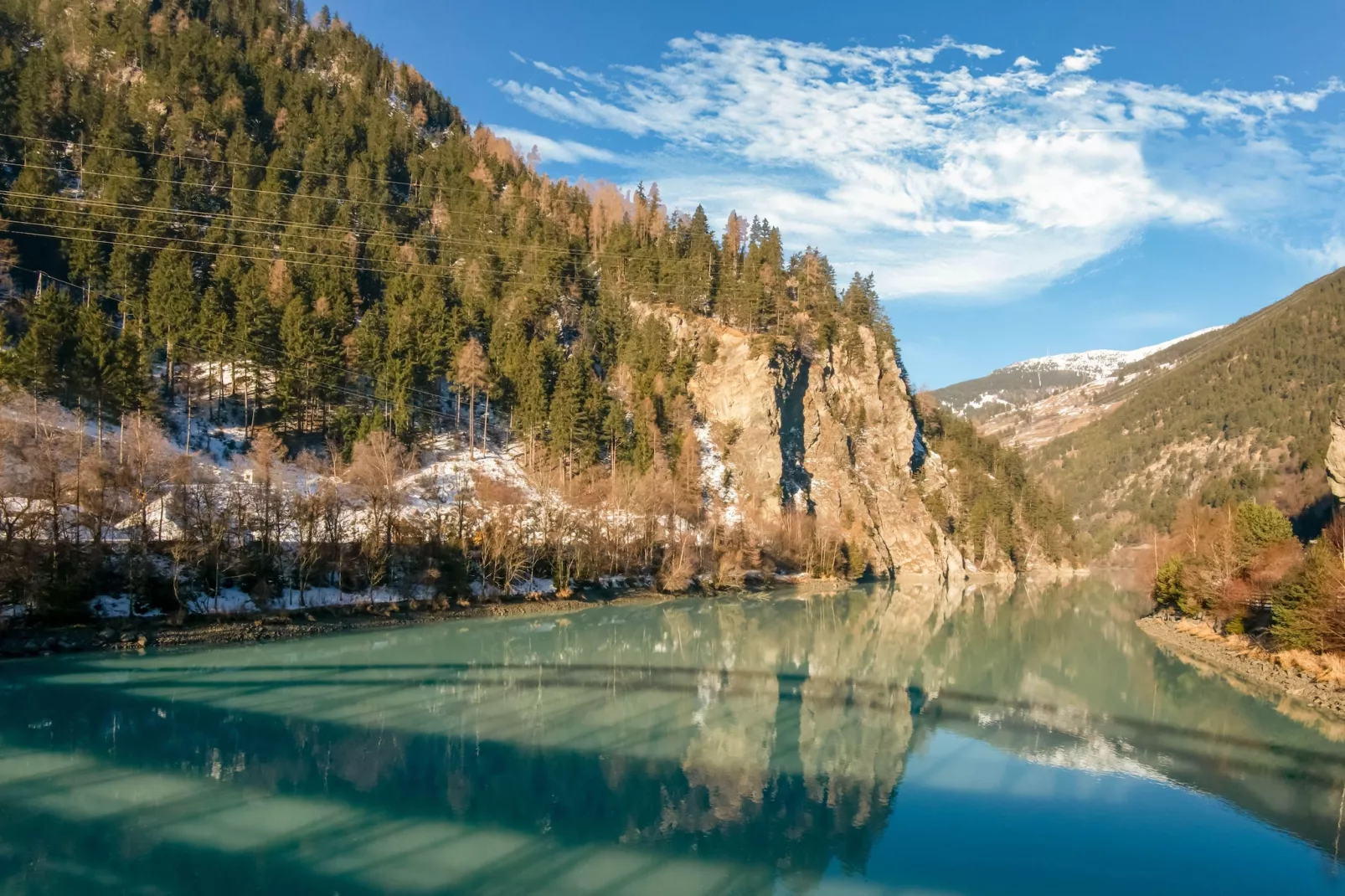 Appartment groß-Gebied winter 5km