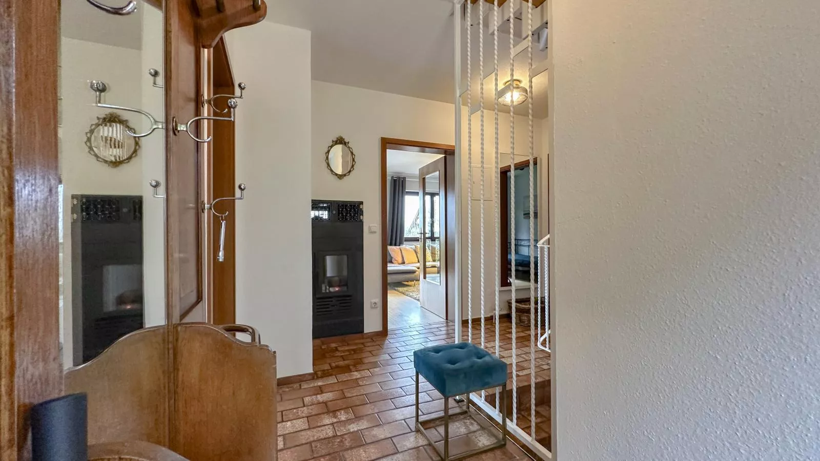 Böhmerwaldnest-Overloop