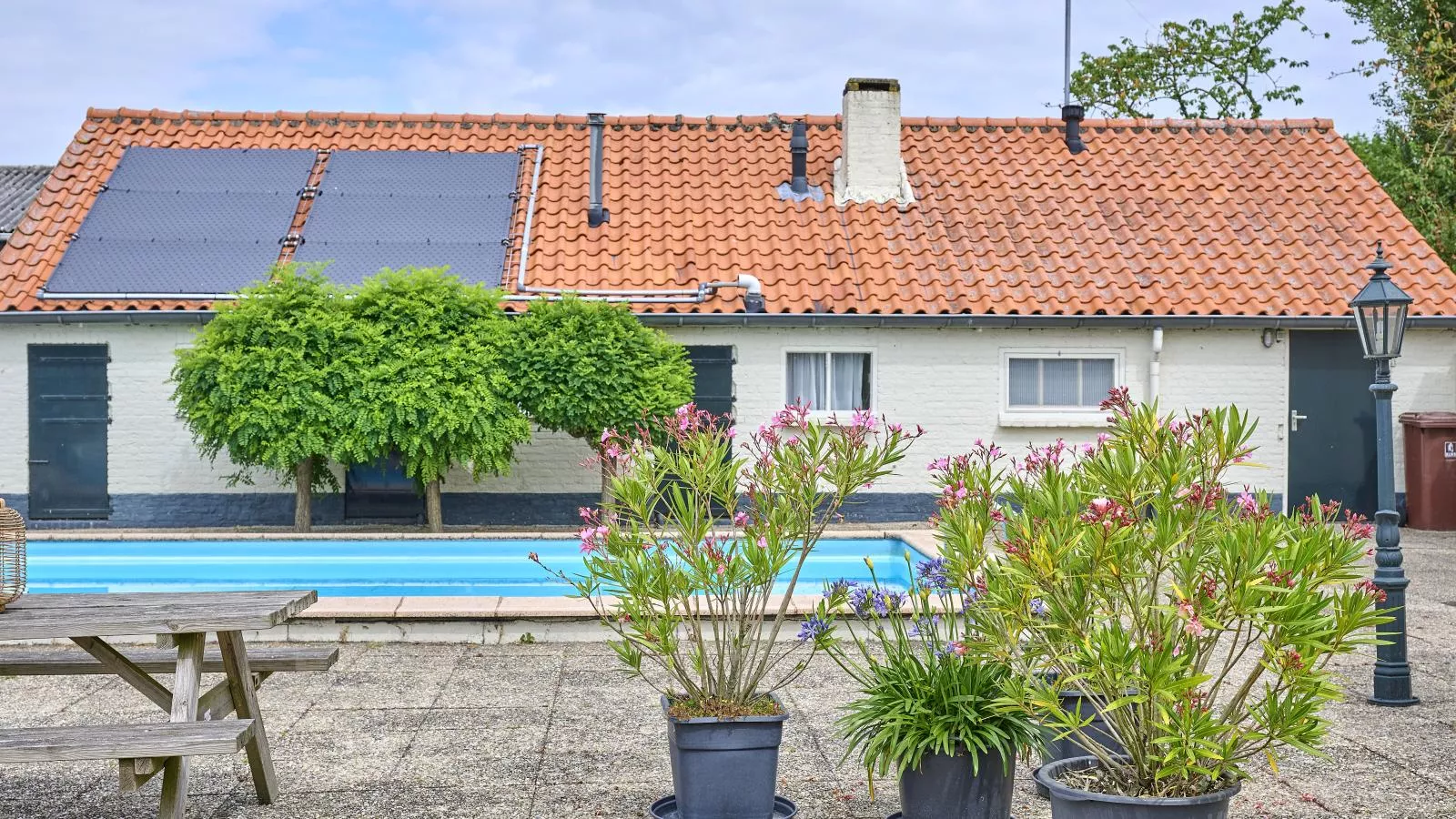 De Vrije Vogel-Tuinen zomer