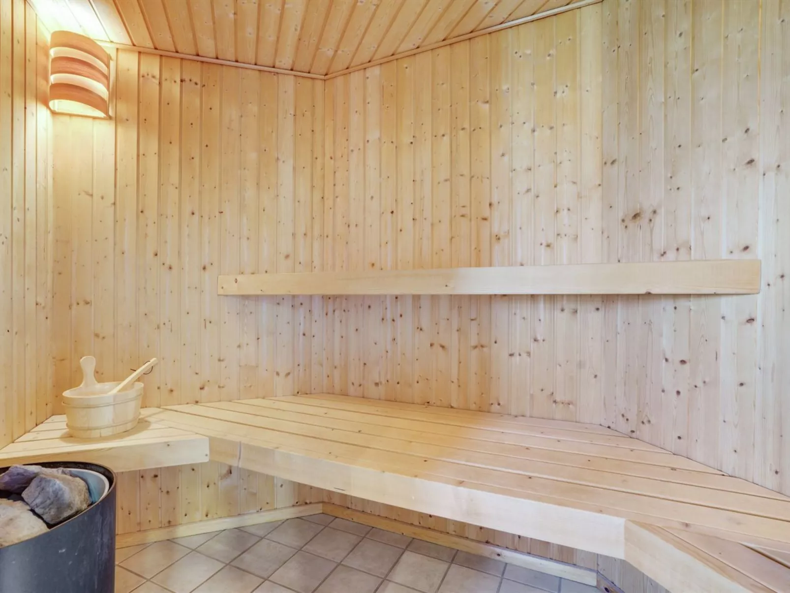 "Esben" - 11km from the sea-Binnen