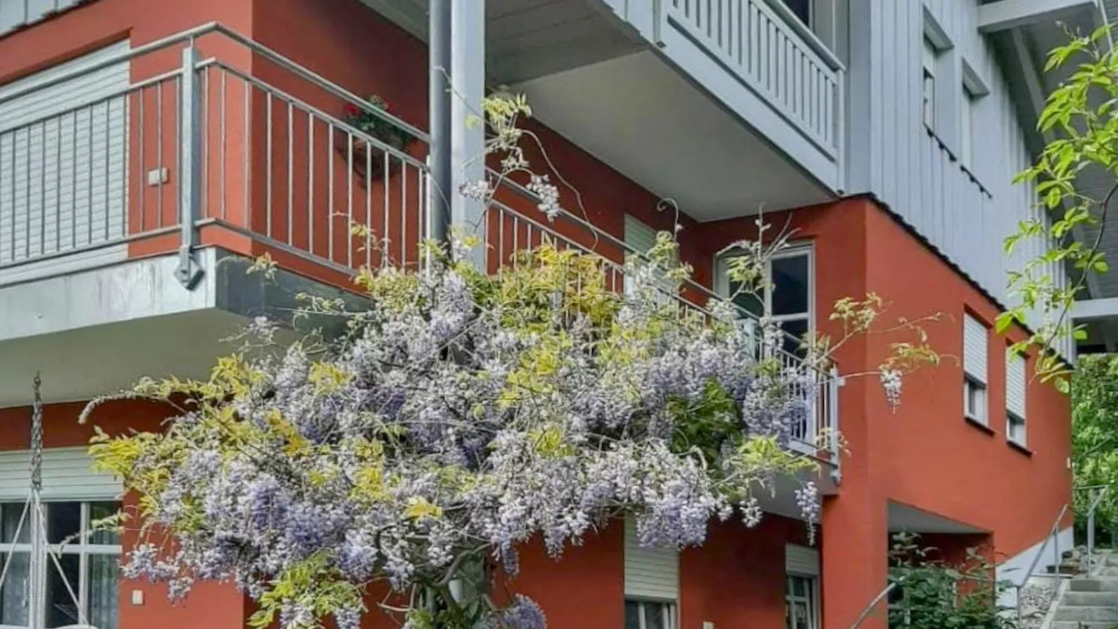 Bernhardsberg-Buitenkant zomer