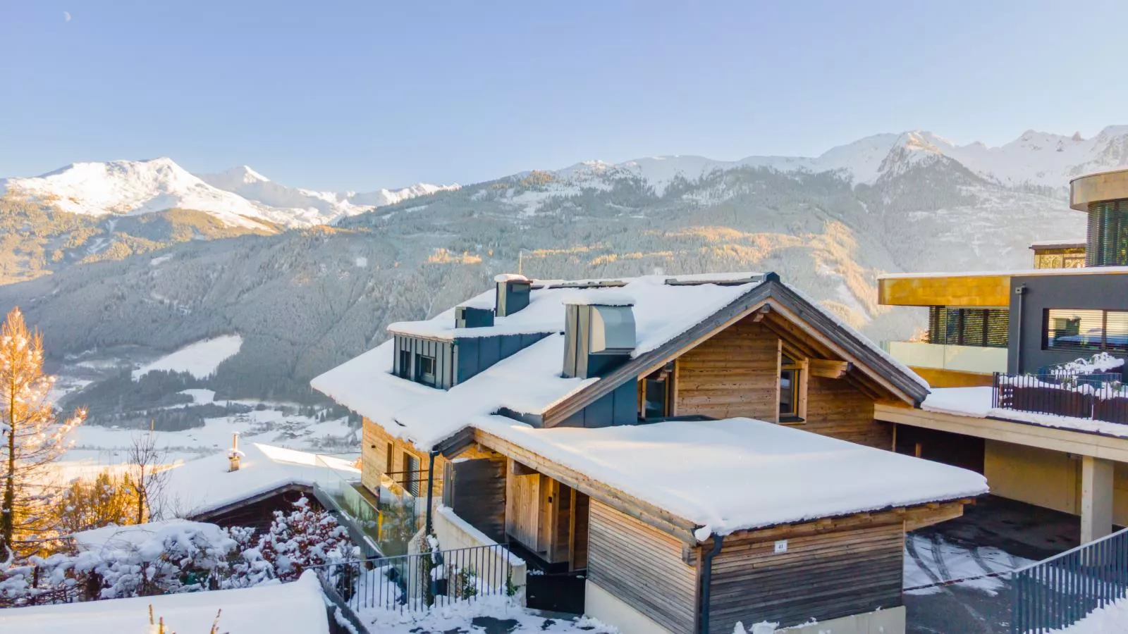 TOP 3 Sonnberg-Exterieur winter