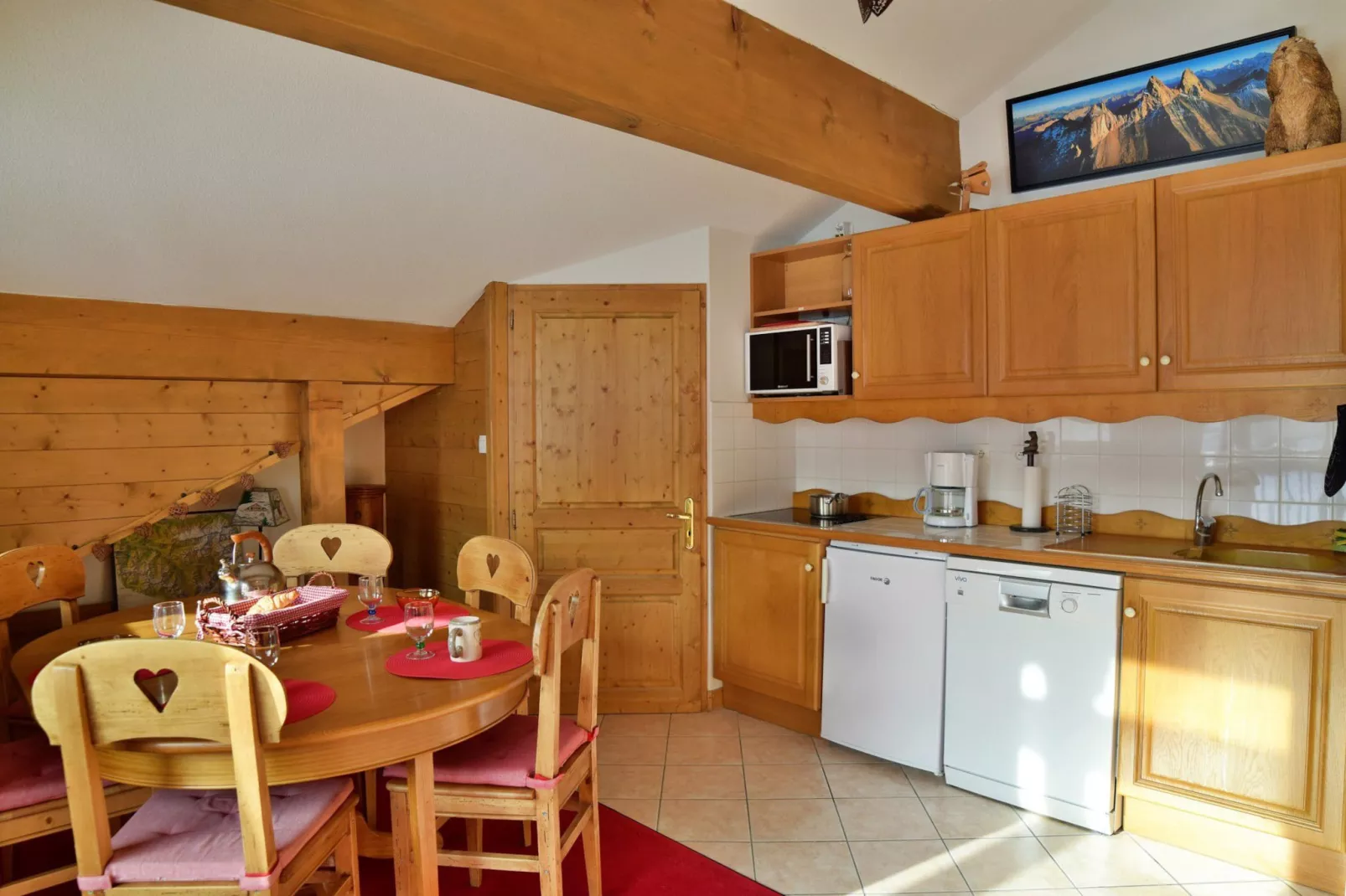 Balcons des Pistes C N°326 - 4P6