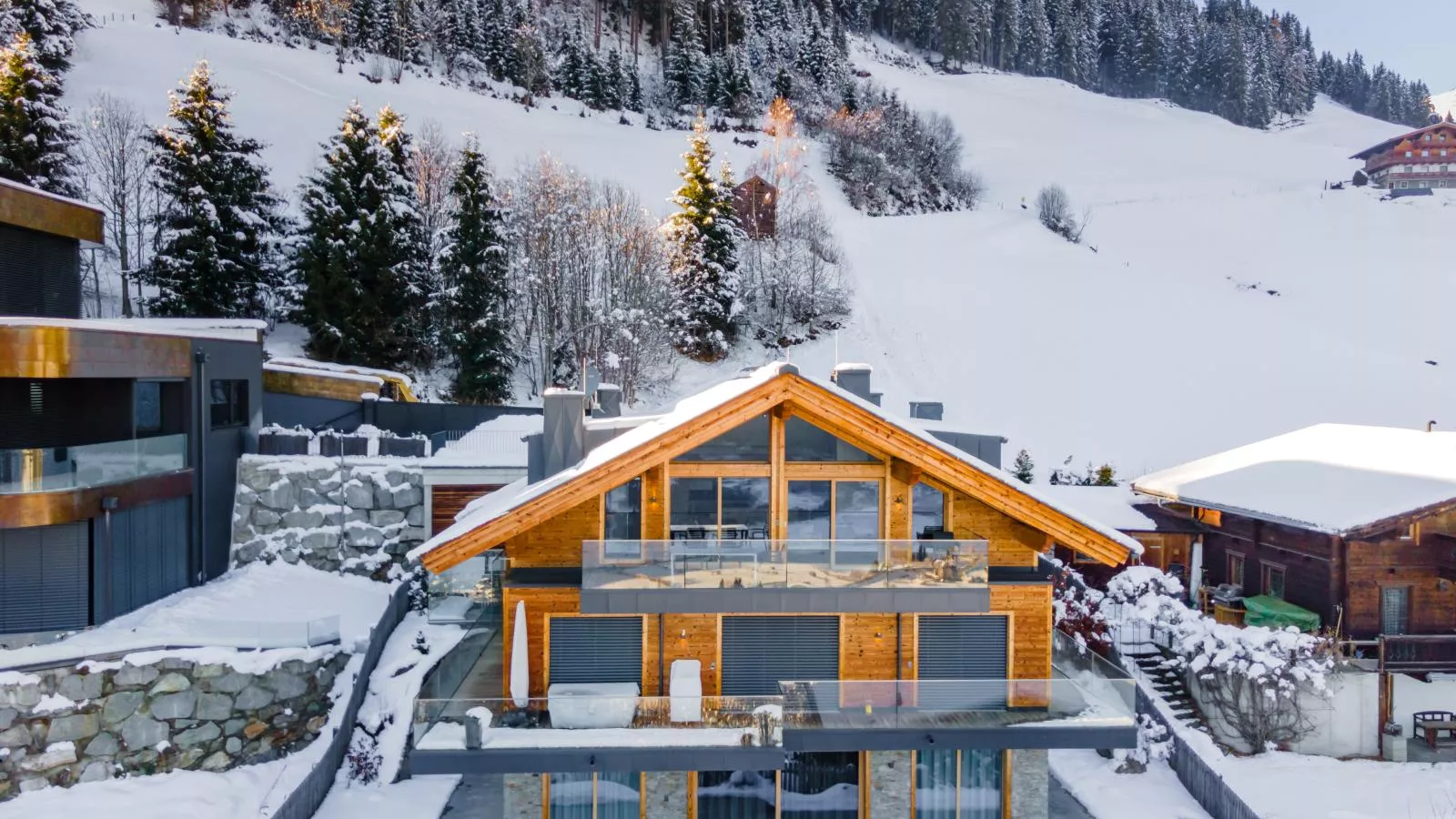 TOP 3 Sonnberg-Exterieur winter