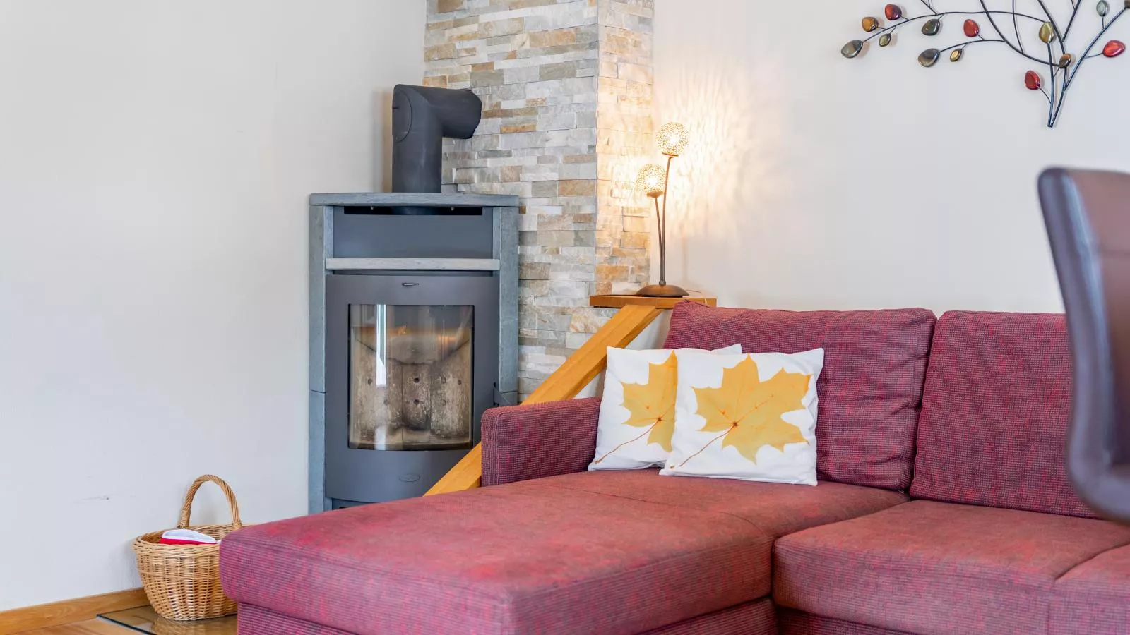 Haus Johanna-Woonkamer