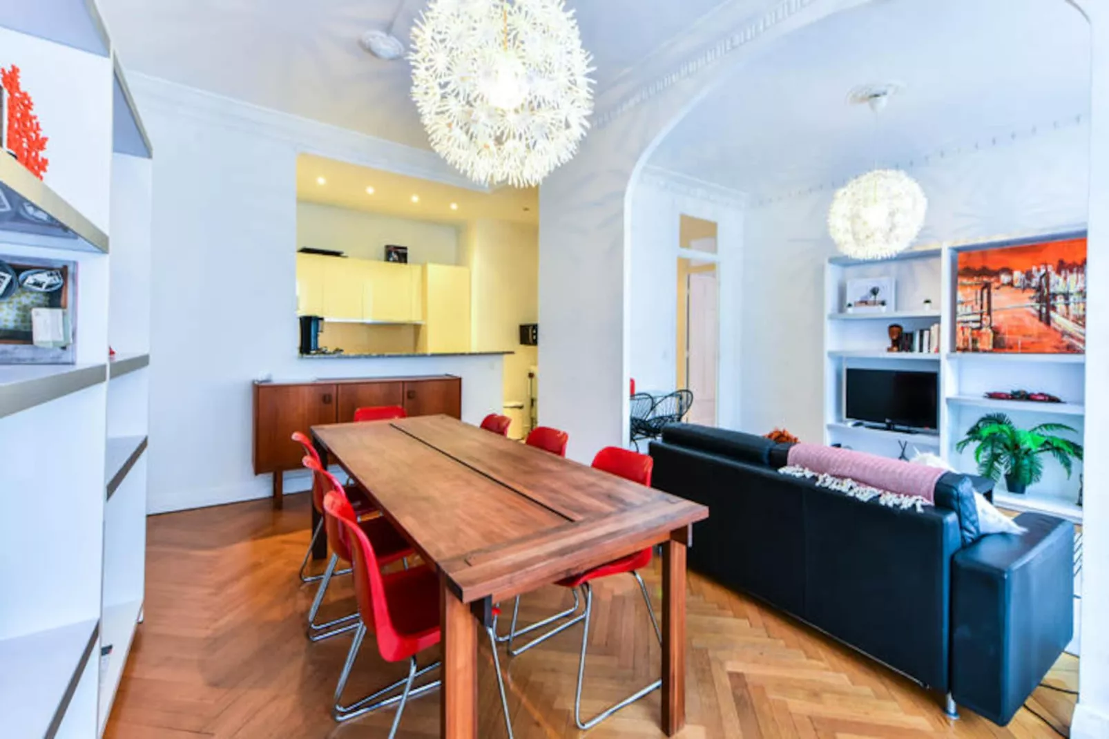 Appartements à Nice