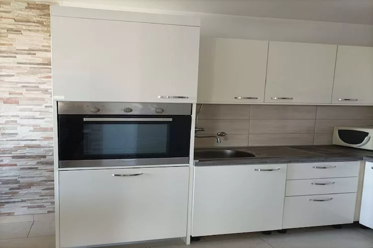 Aqua Maris Lovran - Two Bedroom Apartment with Balcony and Sea view