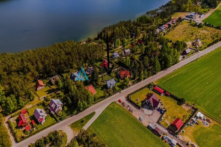 Dom wakacyjny w Żurominie-Gebieden zomer 1km