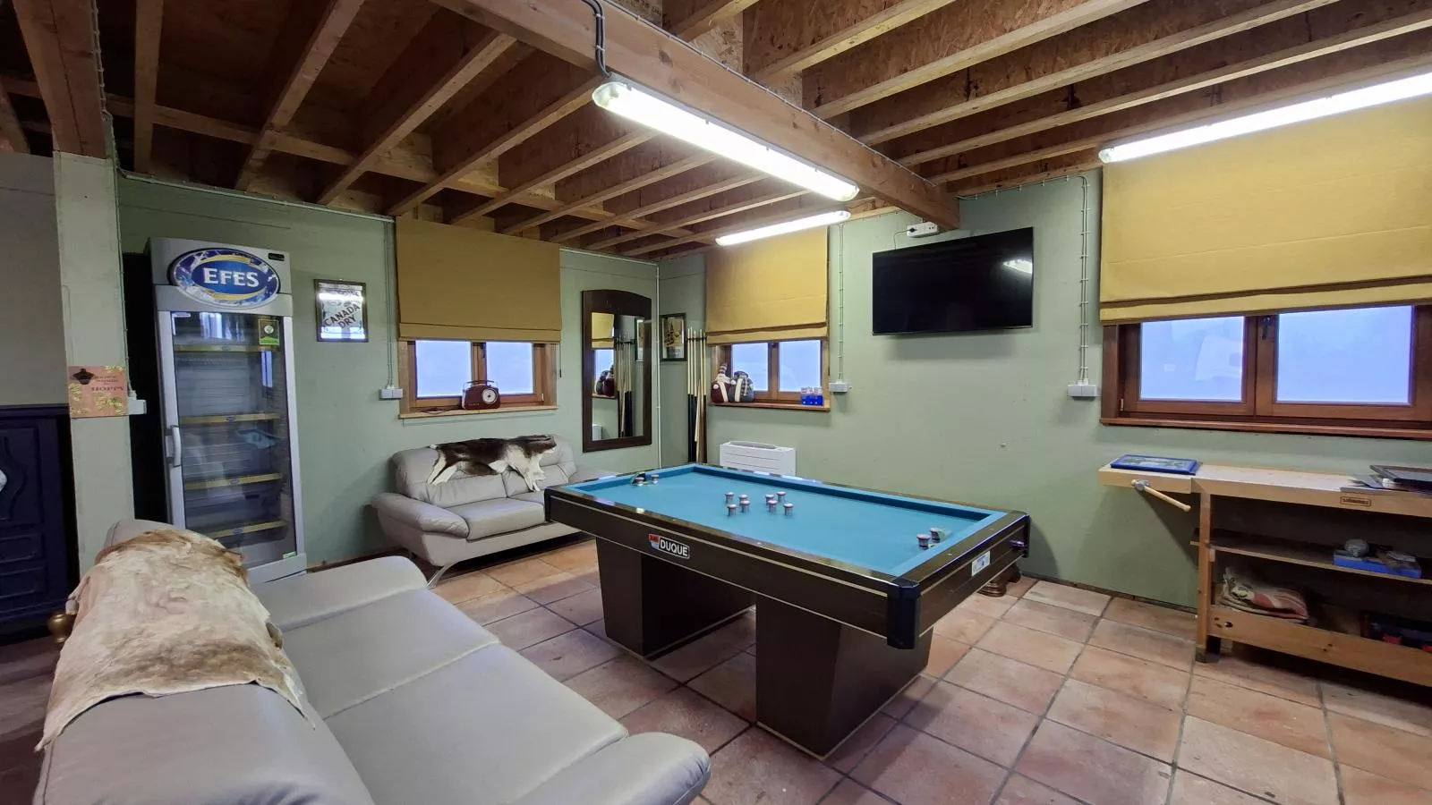 Villa ZweveZalig-Recreatieruimte