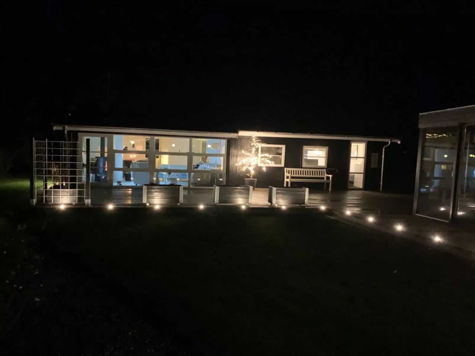 "Helmina" - 125m from the sea-Buiten