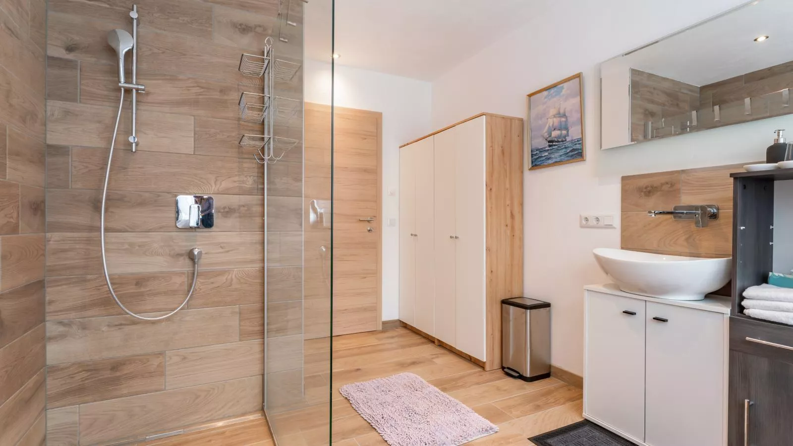 Smaragdherz-Badkamer