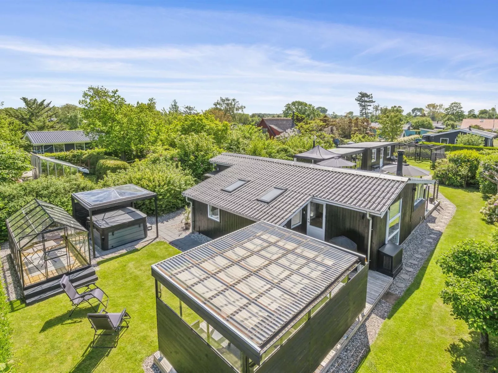 "Helmina" - 125m from the sea-Buiten