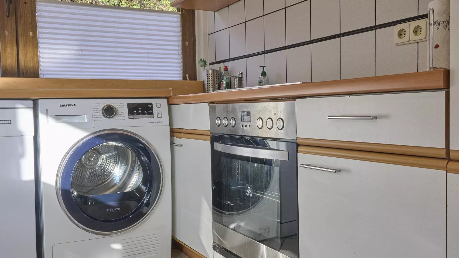 Kurhaus am Nordenau-Keuken