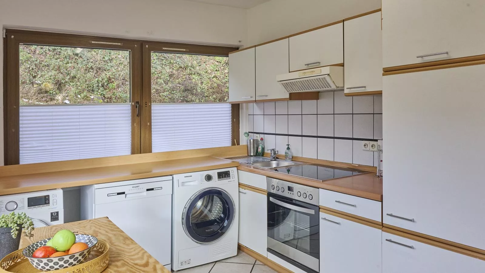 Kurhaus am Nordenau-Keuken