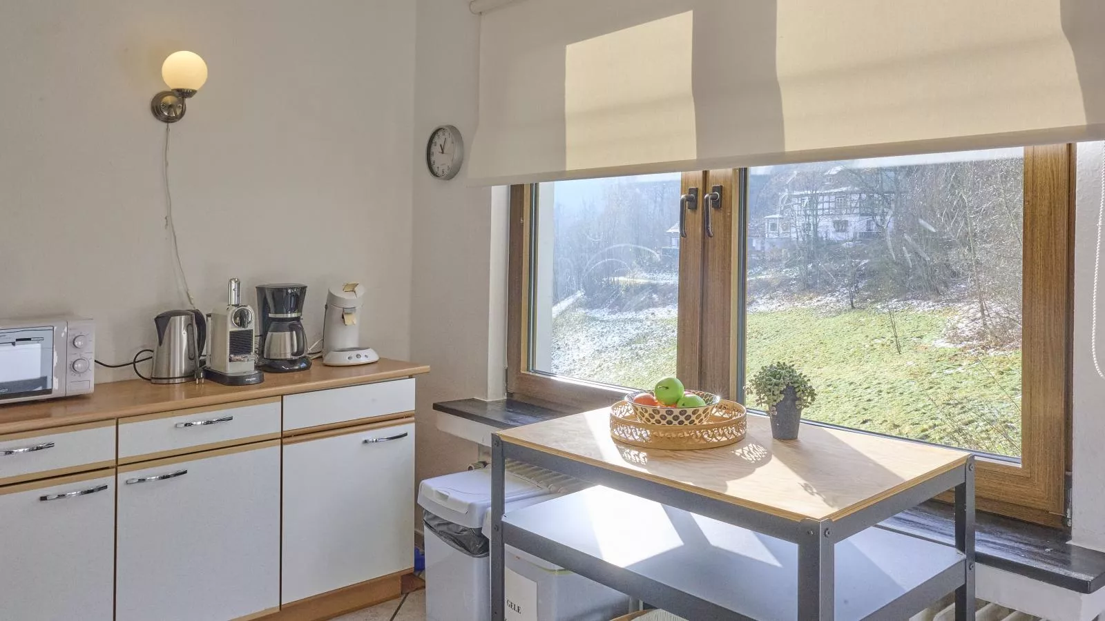 Kurhaus am Nordenau-Keuken