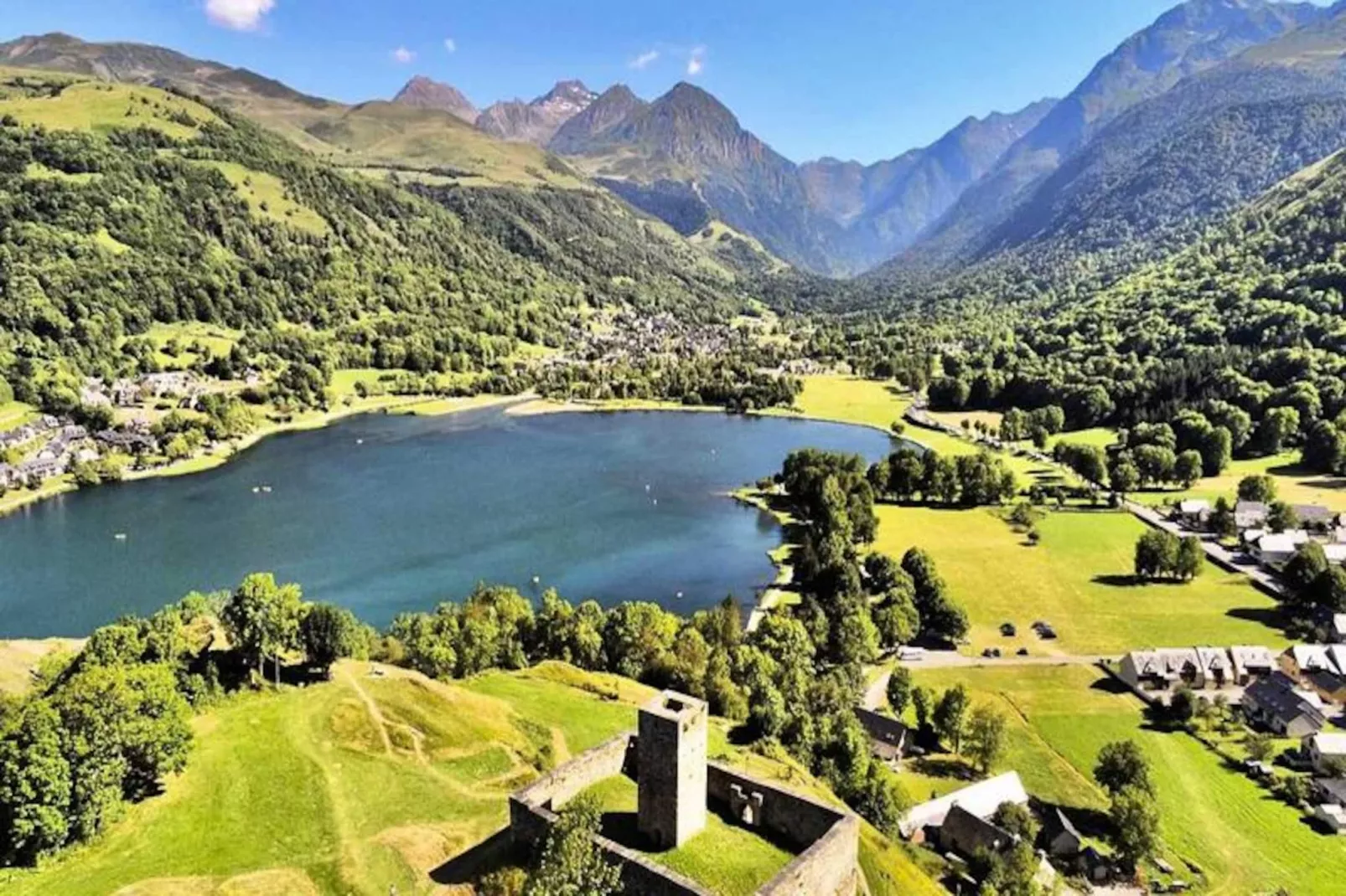 Résidence La Soulane-Niet-getagd