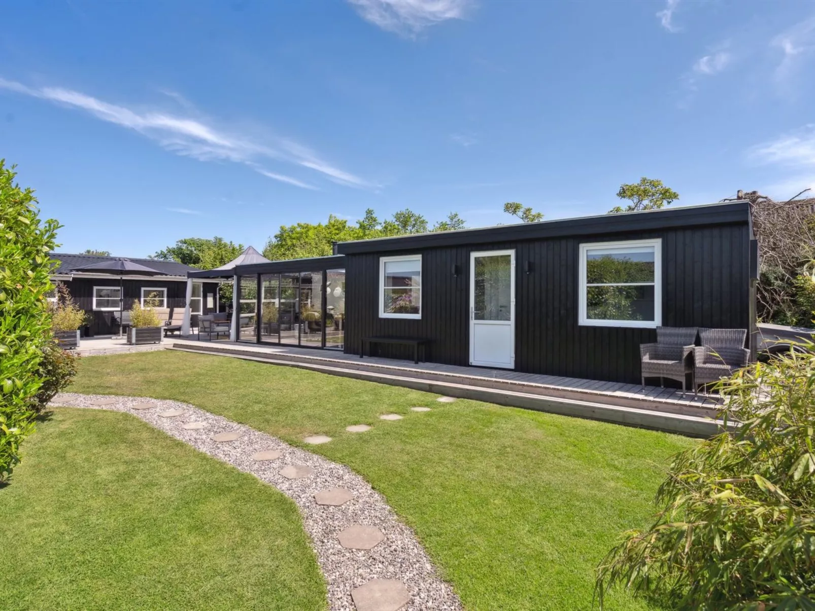 "Helmina" - 125m from the sea-Buiten