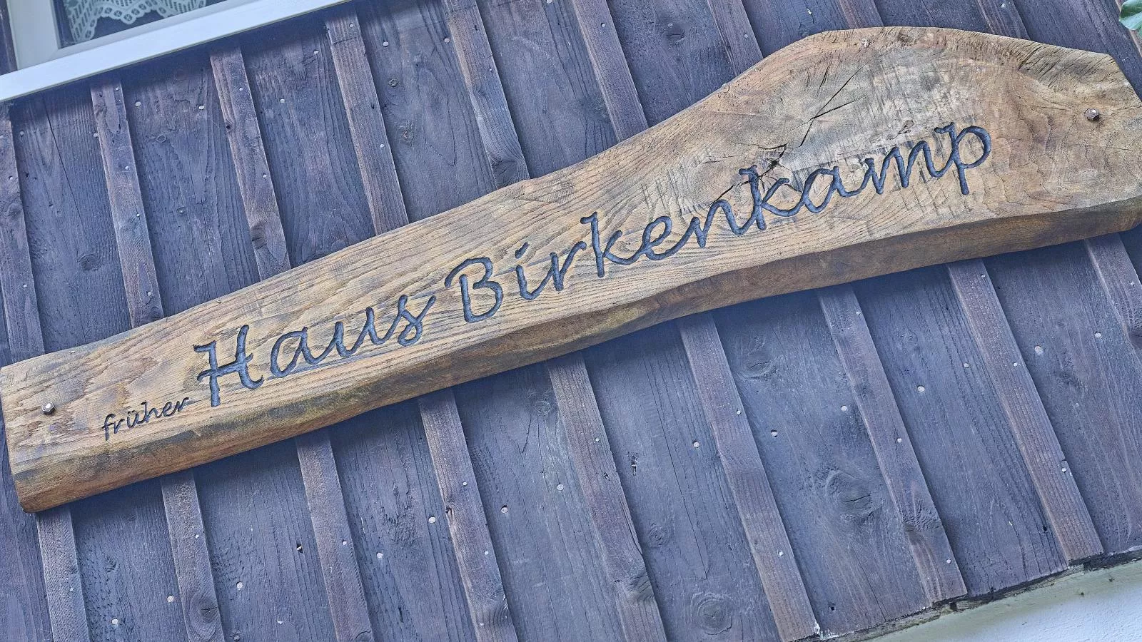 Am Damwildgehege II-Sfeer