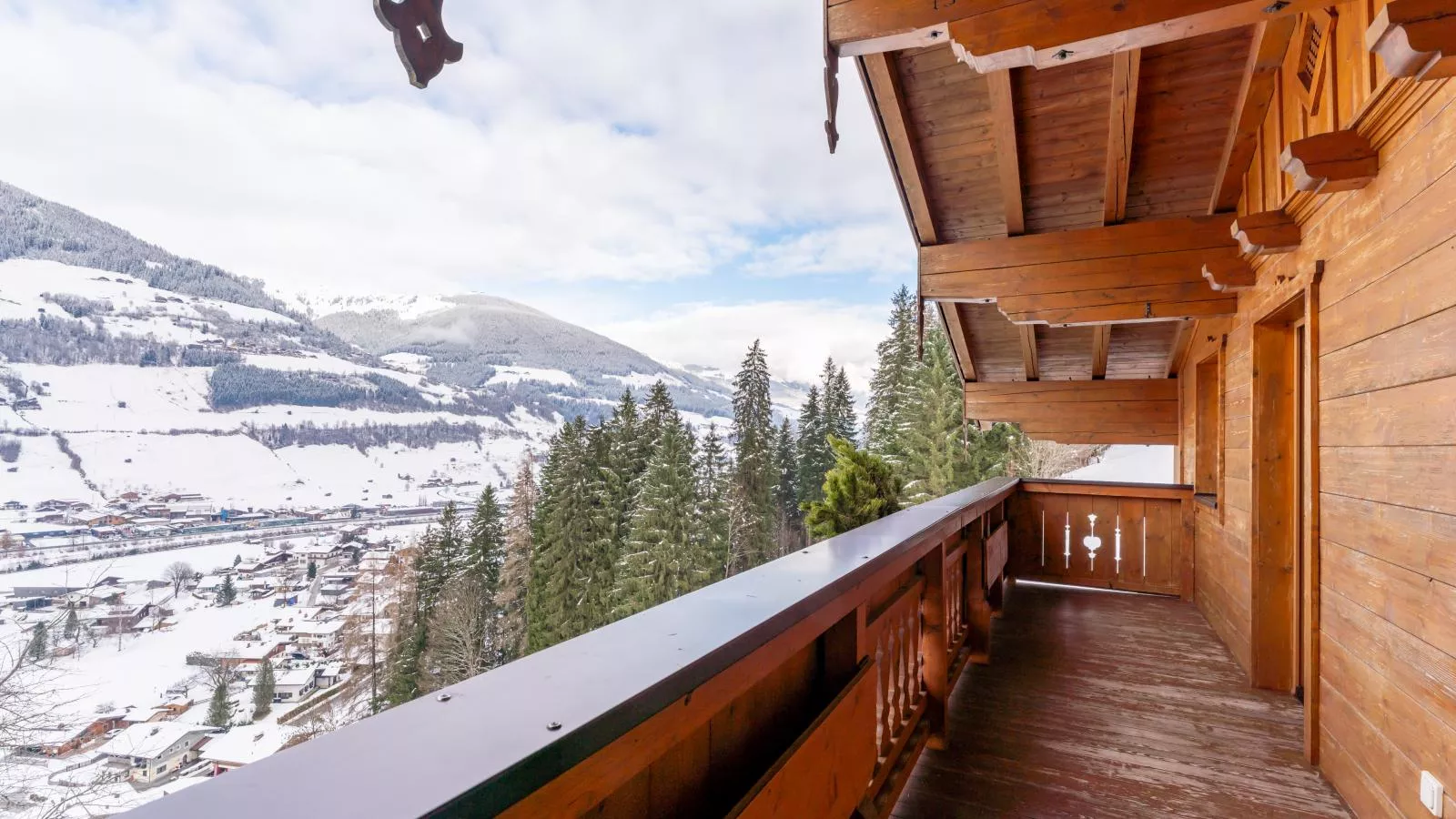 Haus Johanna-Terrasbalkon