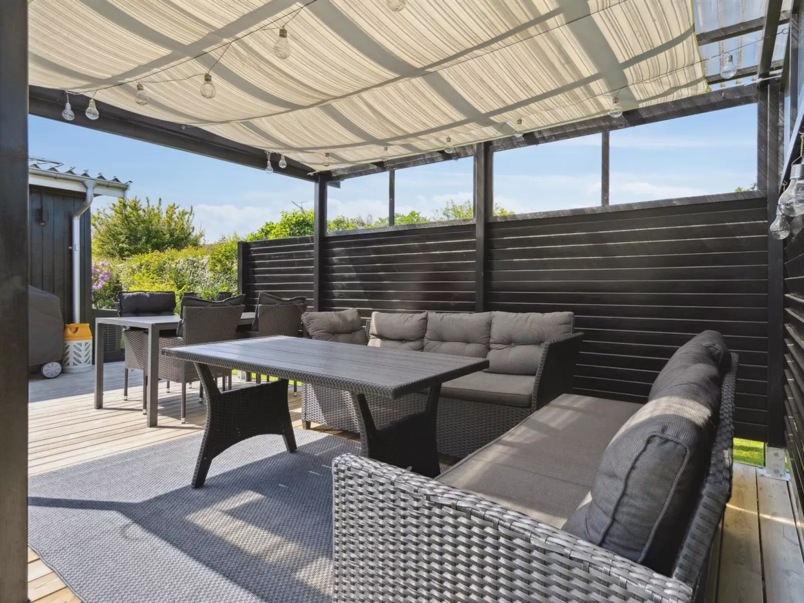 "Helmina" - 125m from the sea-Buiten