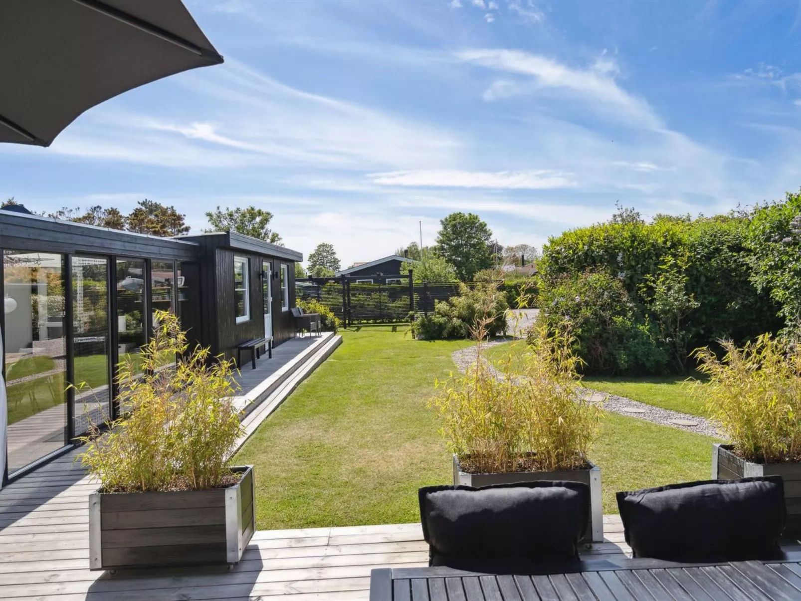 "Helmina" - 125m from the sea-Buiten