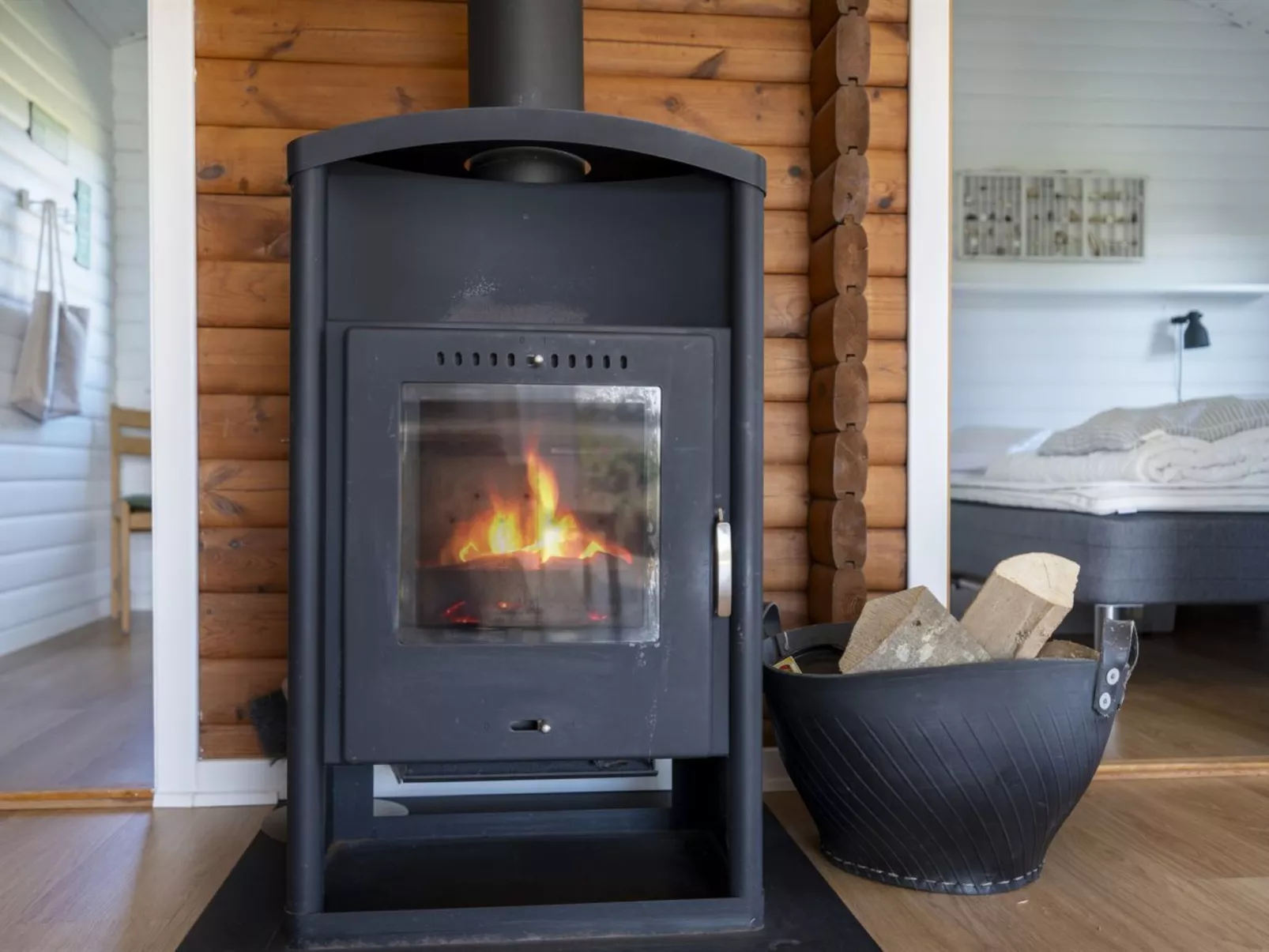 "Efra" - 400m from the sea-Binnen