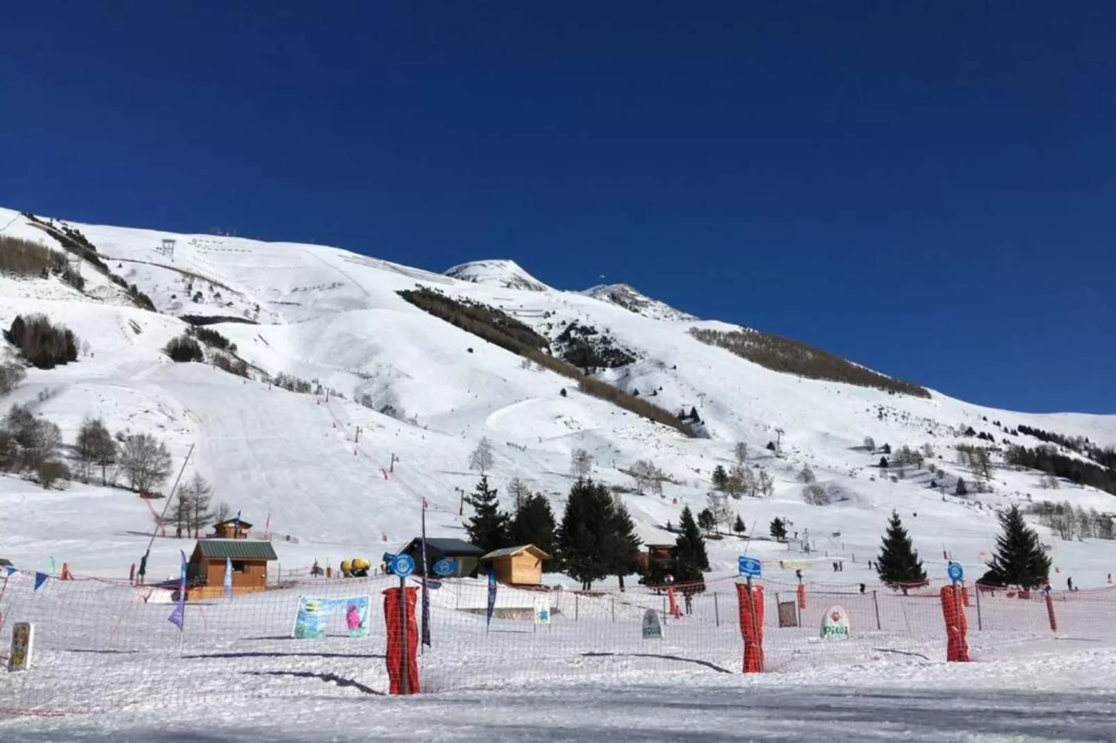 Balcons des Pistes C N°326 - 4P6-Gebied winter 20km