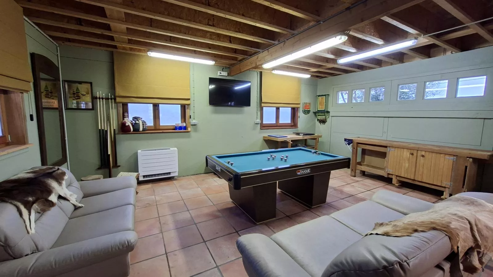 Villa ZweveZalig-Recreatieruimte