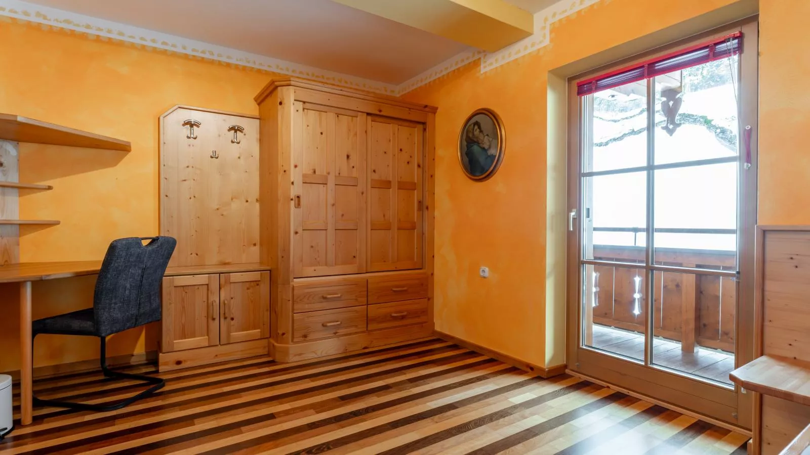 Haus Johanna-Woonkamer