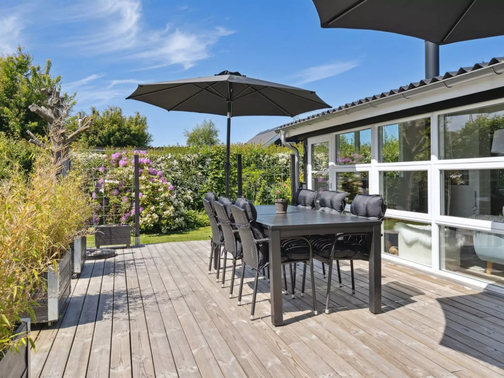 "Helmina" - 125m from the sea-Buiten