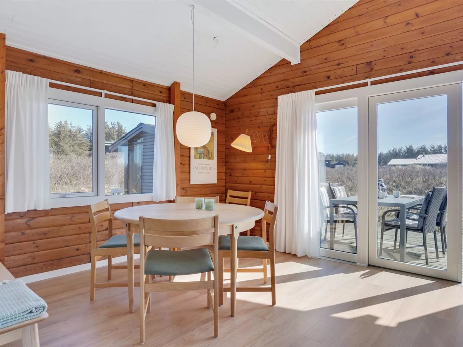 "Efra" - 400m from the sea-Binnen