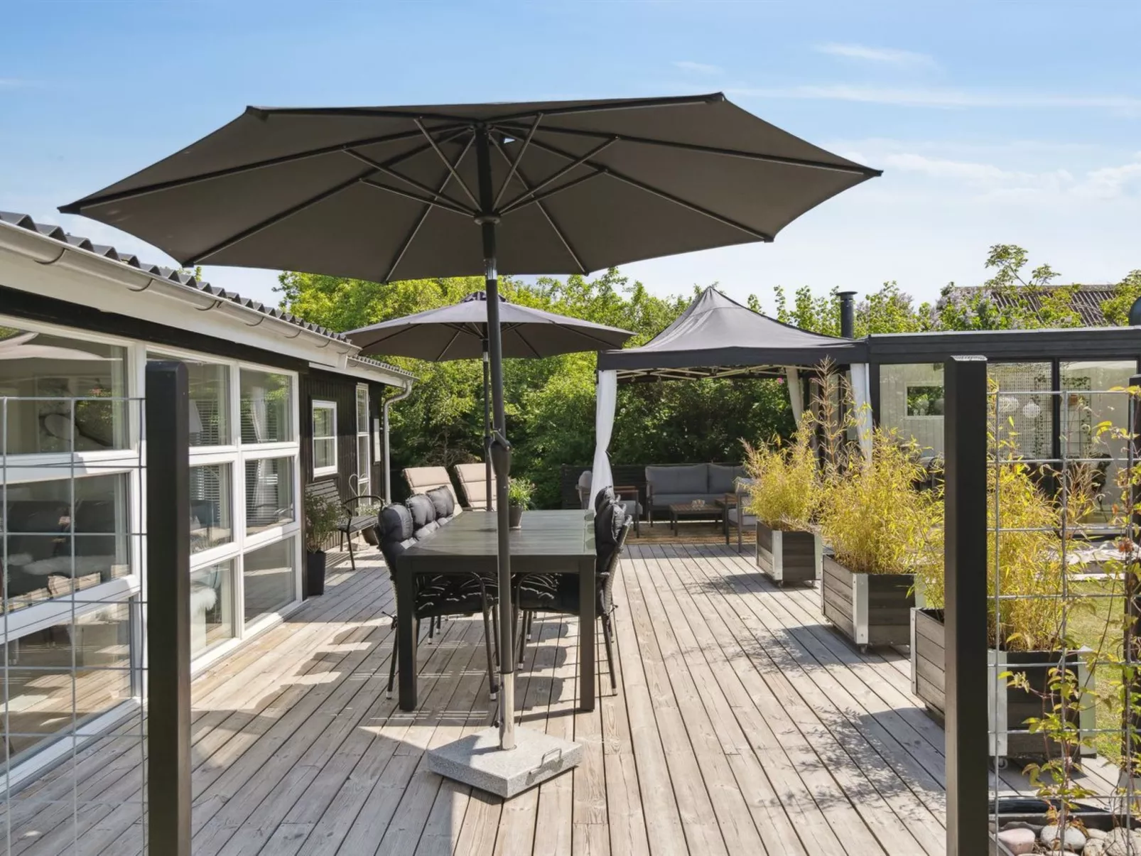 "Helmina" - 125m from the sea-Buiten