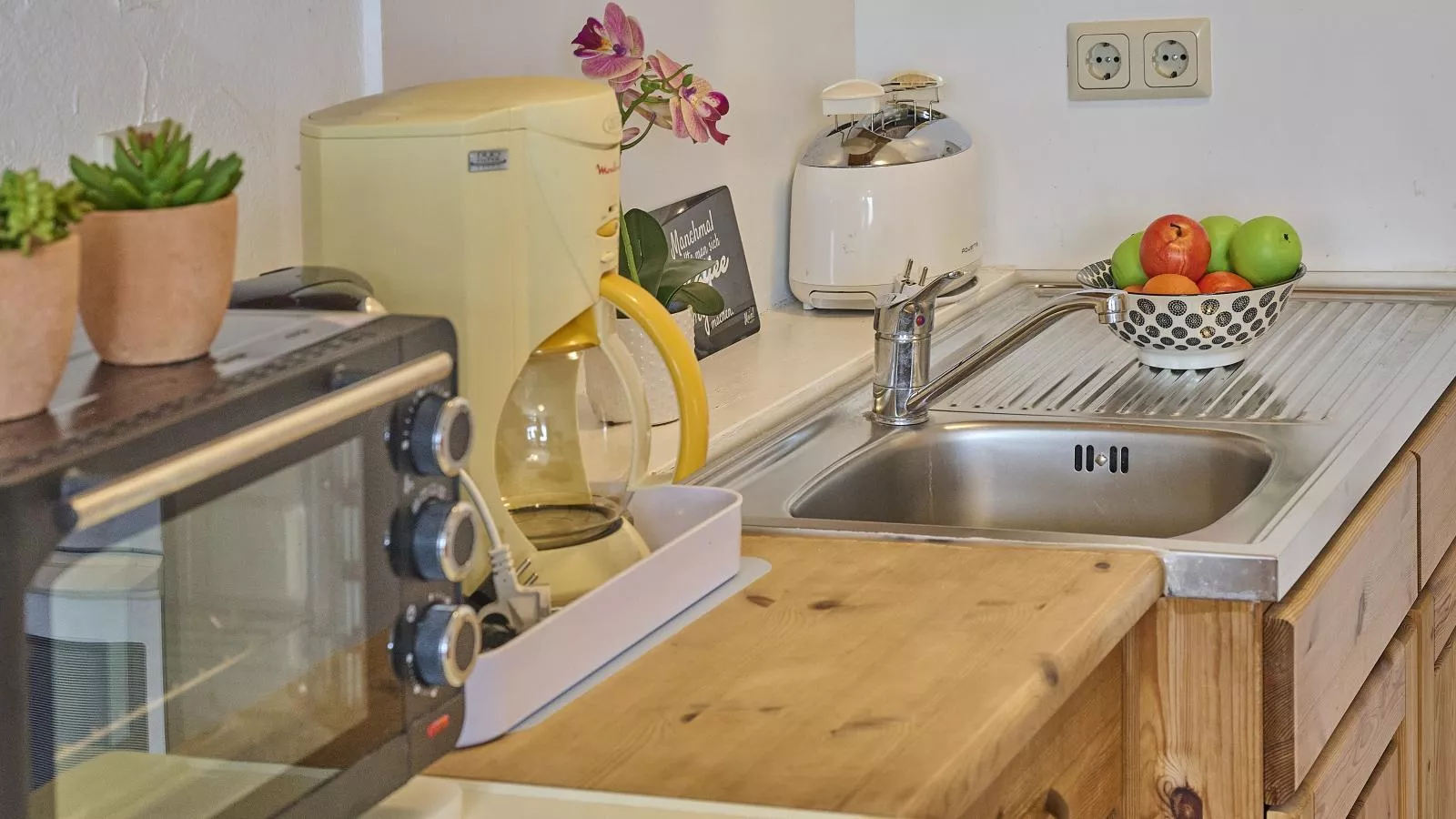 Am Damwildgehege II-Keuken