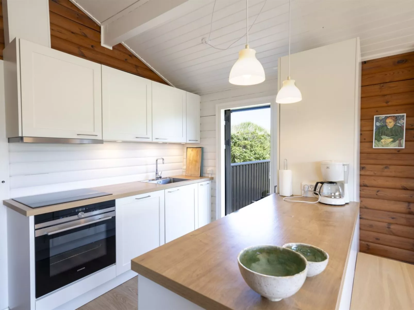 "Efra" - 400m from the sea-Binnen