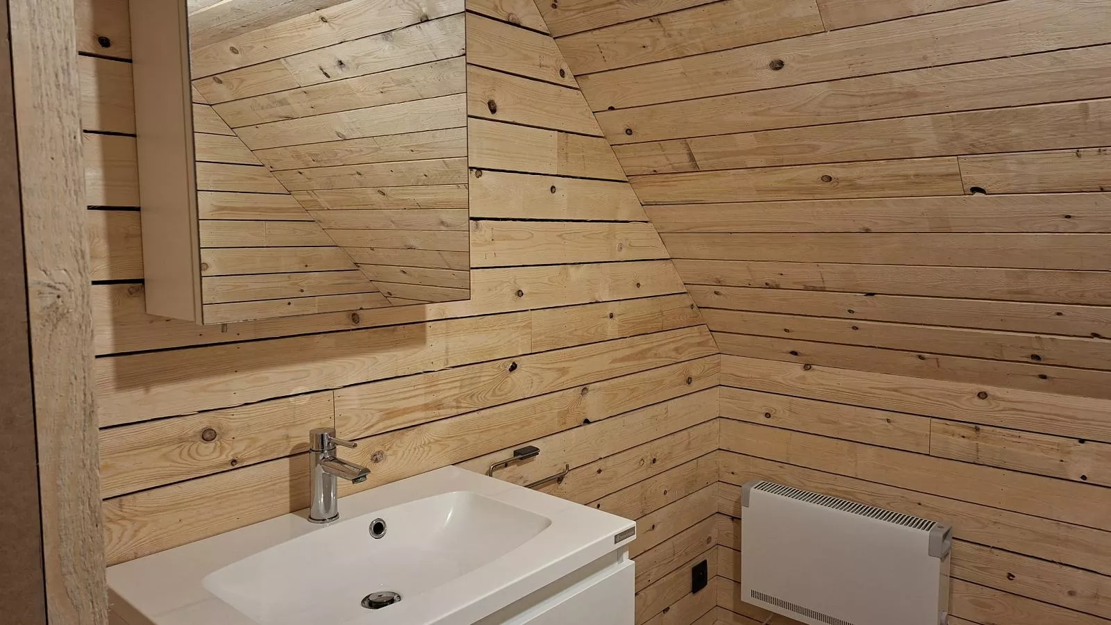 Villa ZweveZalig-Badkamer