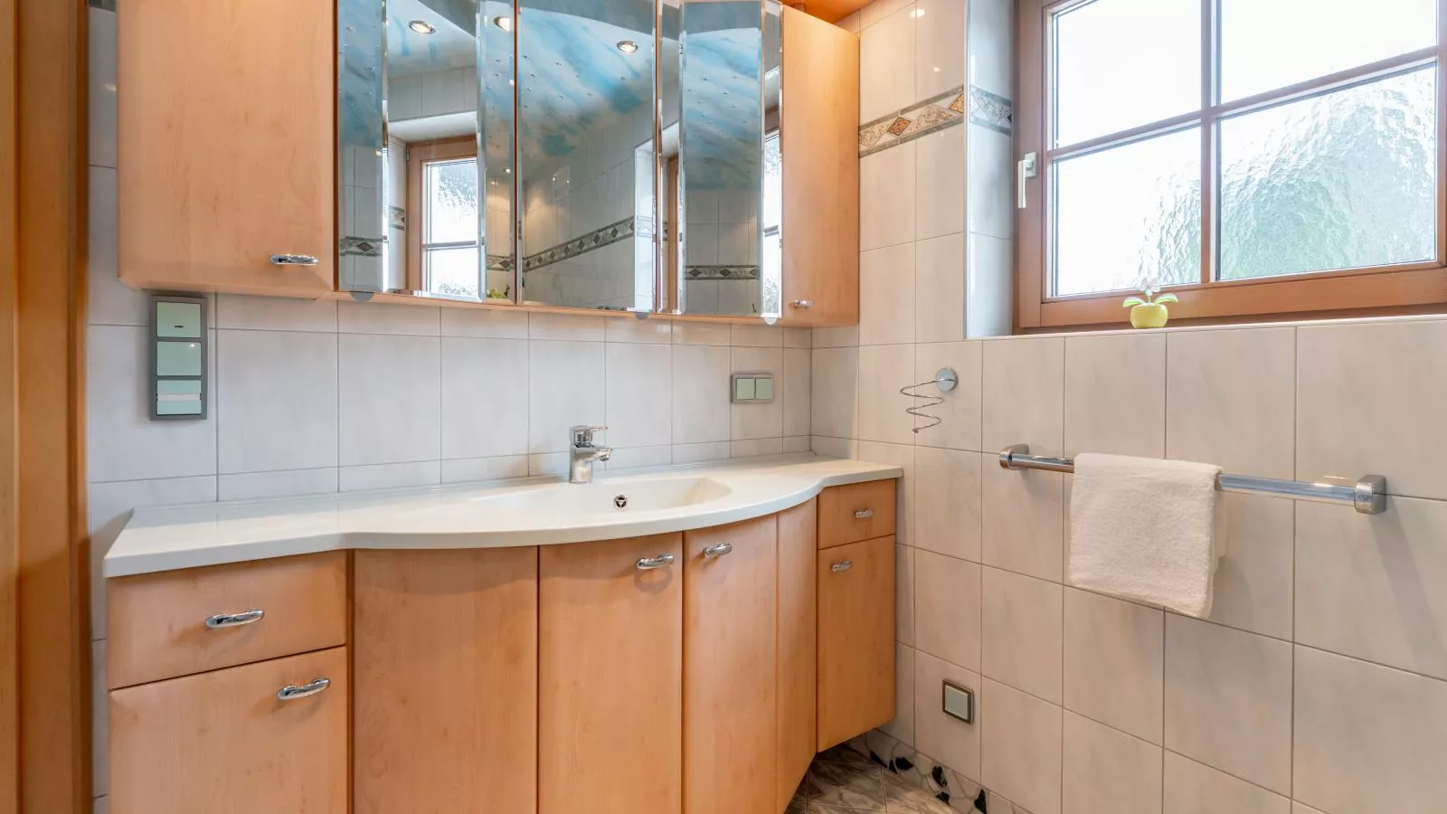 Haus Johanna-Badkamer