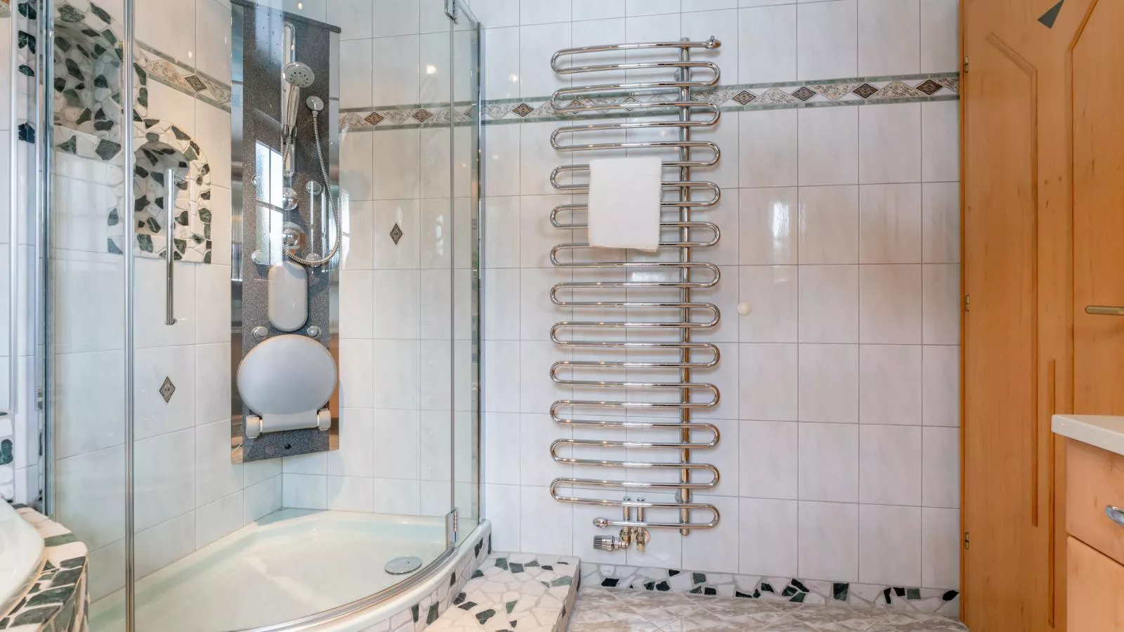 Haus Johanna-Badkamer