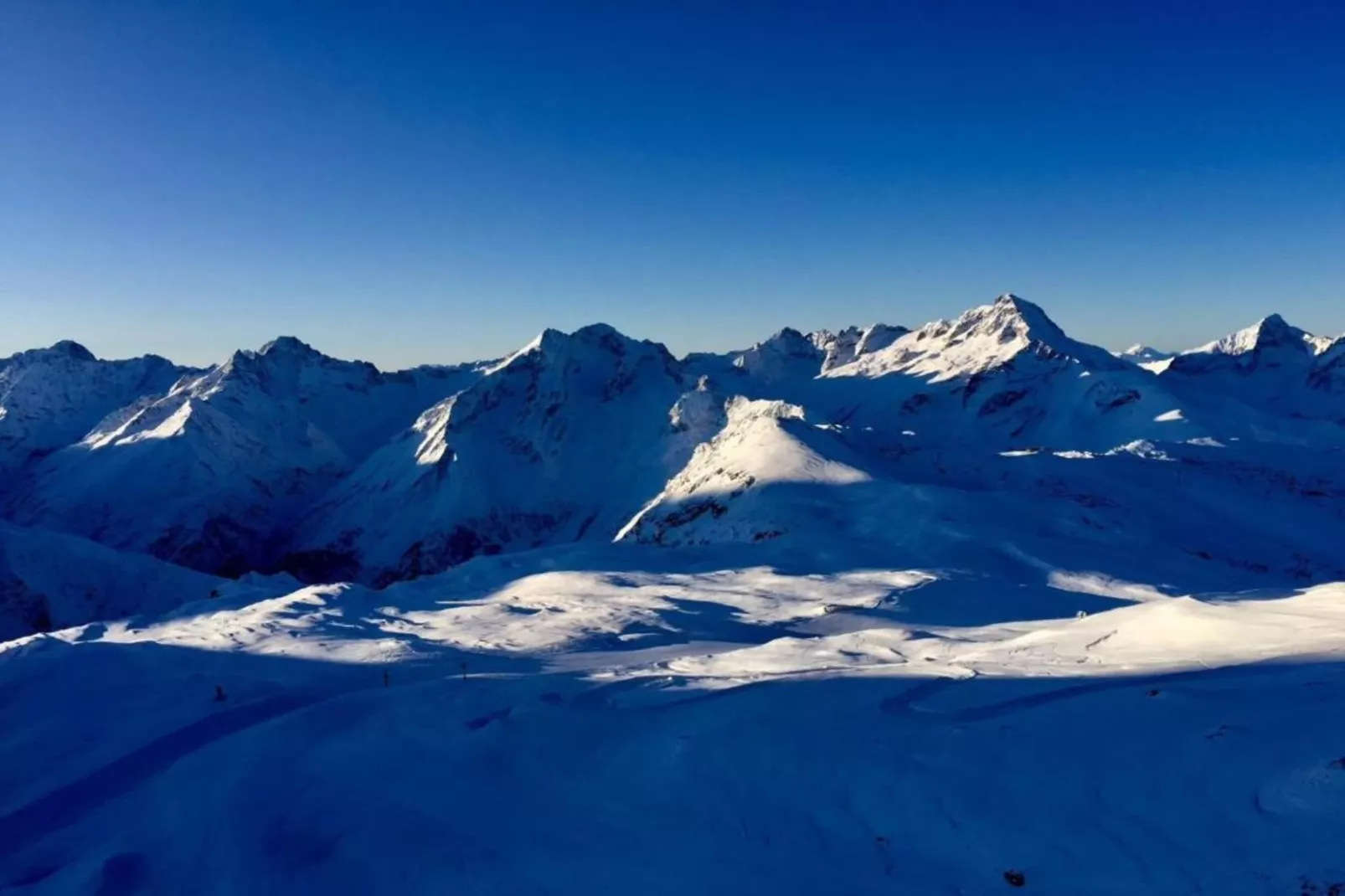 Balcons des Pistes C N°326 - 4P6-Gebied winter 20km