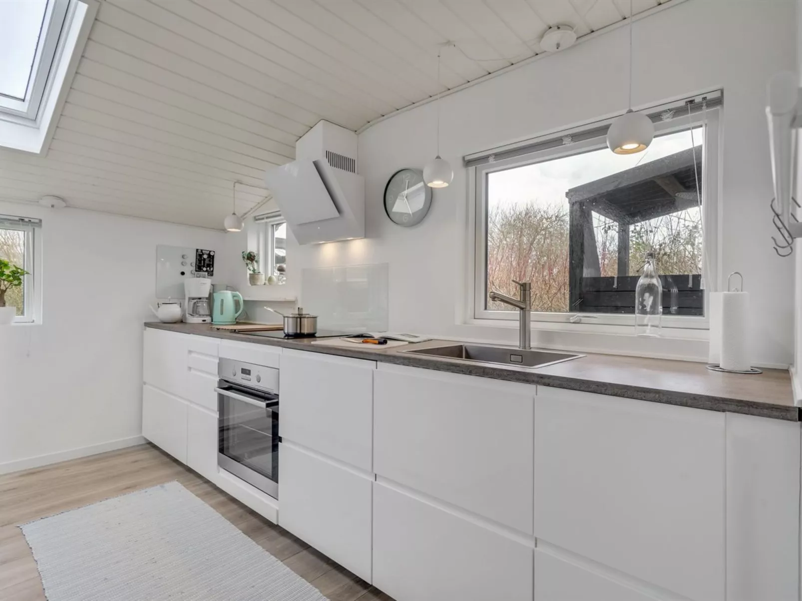 "Helmina" - 125m from the sea-Binnen