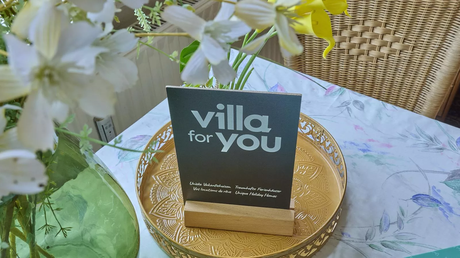 Am Damwildgehege II-Sfeer