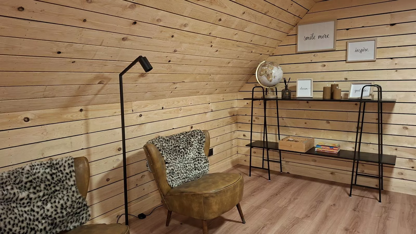 Villa ZweveZalig-Recreatieruimte