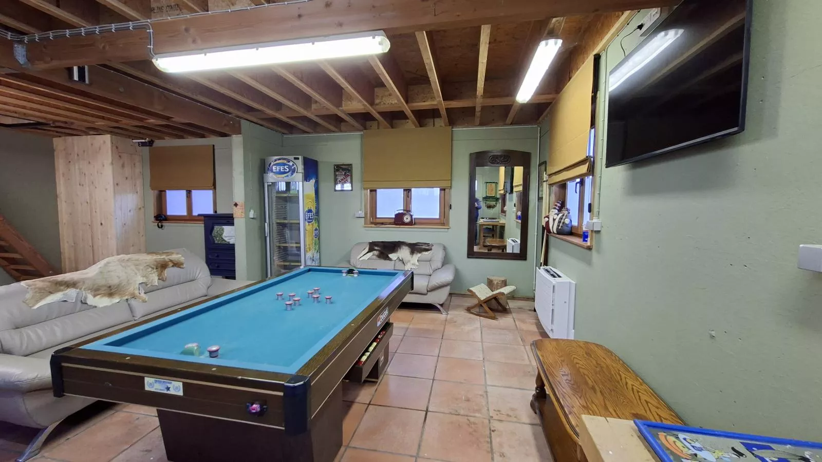 Villa ZweveZalig-Recreatieruimte